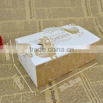 Disposable Food Box,food Sushi Packaging Paper Box photo-5