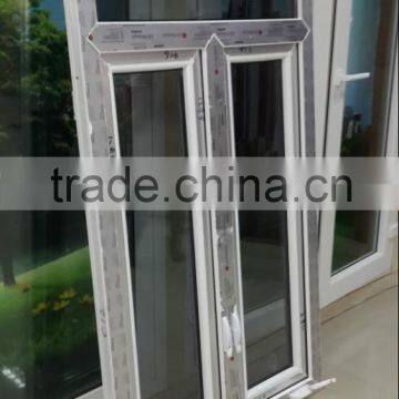 Hand Crank Window Opener,famous Modern Pvc Window,casement Window Stay photo-2