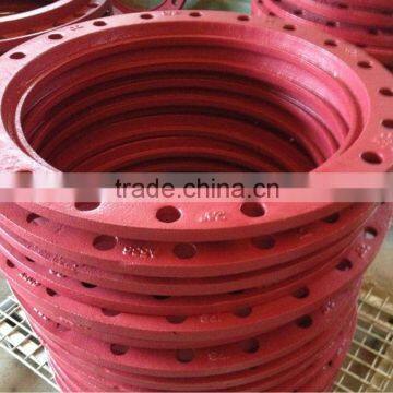 ductile iron flang