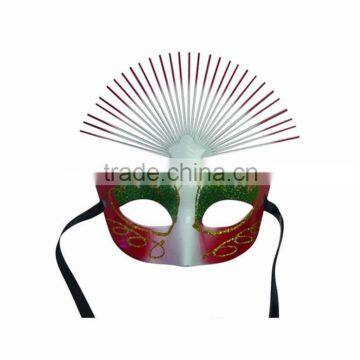 Factory custom cheap party city masquerade masks