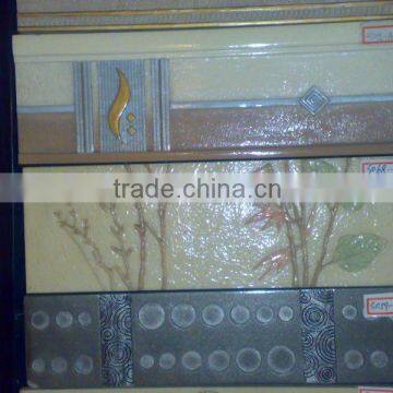 S068-110 resin border size 300x80mm