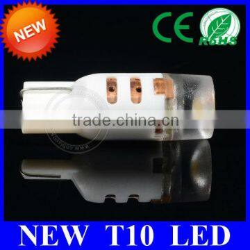 2014 NEW PRODUCT LED T10 READING BULB SIDE MARKER T10 13 SMD