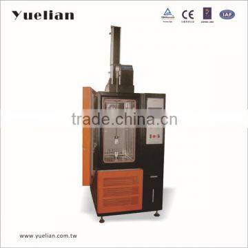 plastic Tensile Tester with environmental chamber