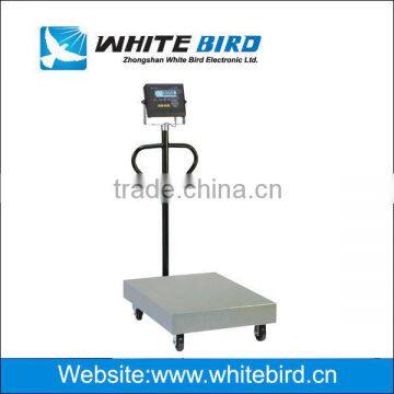 Industrial digital electronic Weighing scale with adjustable legs and waterproof indicator ip67