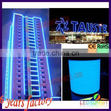 led security lighting led neon flex neon 8mm width