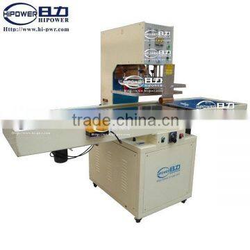 high frequency carpet welder