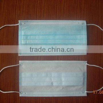 Ecofriendly PP Non Woven Fabric for Head Cap and Surgical Gowns photo-4