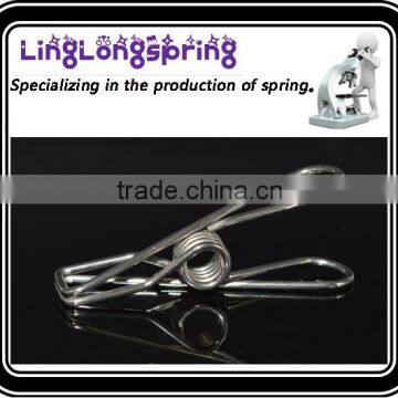 Factory Price 304 Steel Torsion Spring Clamp photo-3