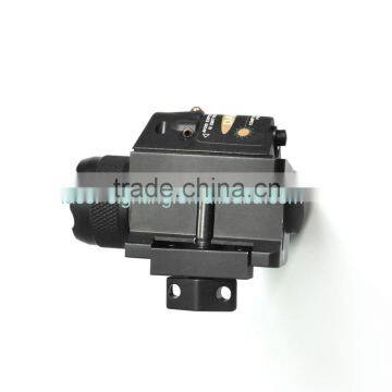 Military Infrared Laser Sight 850nm ir Laser With Tactical 220lumen LED Flashlight for Riflescope photo-2