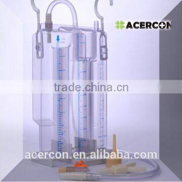 High Quality Chest Drainage Bottle