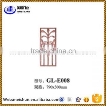 High Quality Aluminum Adorned Accessories for Outside Gates GL-E002 photo-2