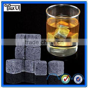 High Quality Granite Whiskey Chill Stone