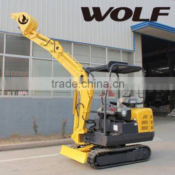 Alibaba gold supplier high quality mini crawler excavator for sale with CE/ISO approved