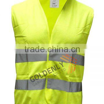 High quality Safety vest WITH 3M TAPE