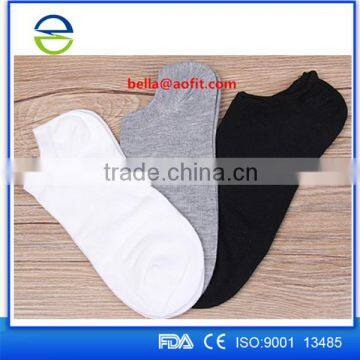 Online Shopping Men black Graduated Compression custom dress socks factory China custom socks