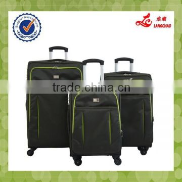 1680D Nylon Material Unique Carry On Luggage Pilot Luggage Bags