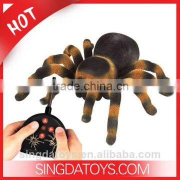 Hot sale NO.781 4 Channel Radio Control Tarantula Electronic Insects Toys