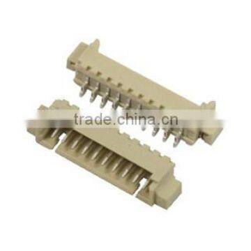 Pitch:1.25mm Wafer Side Entry SMT Type 6 pin connector