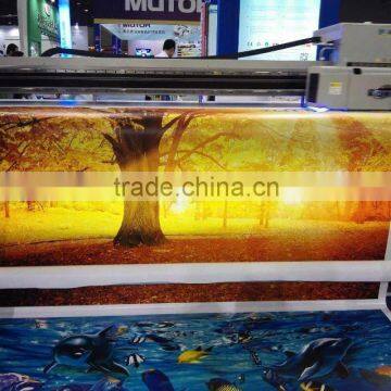 Advertising banner paper uv printer inkjet digtial banner printing machine price