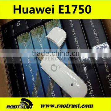 For Huawei e1750 modem wireless hsdpa modem unlock 3g modem