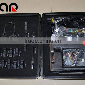 Read DTC, Cylinder Cut Out, Injector Test, DPF Function, Read Data Stream, Global Gasoline Car Auto Diagnostic Scanner photo-4