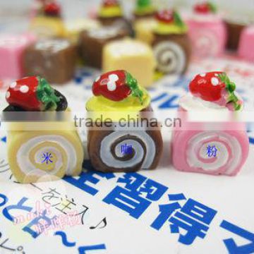 resin cake-kawaii flat back resin cabochons