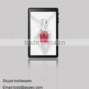 Photo Name Badge With Bluetooth, MP4 Player, Full Slide Display, 480*272 Resolution, 6~8 Hours Playing, Oem Acceptable photo-6