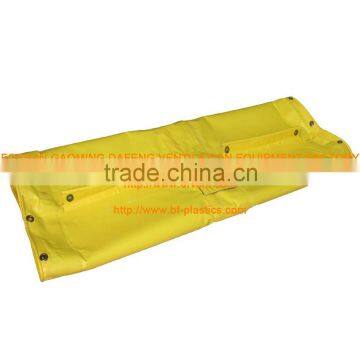 Ventilation Air Ducting Used in the Mine and Tunnel Industry photo-2