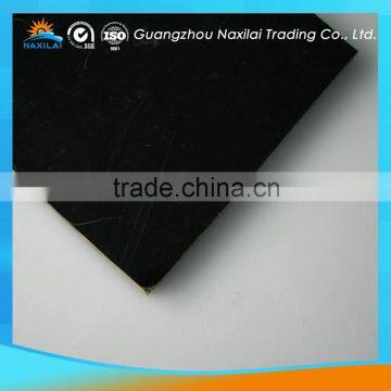 thin black plastic Epoxy sheet