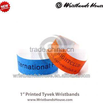 tyvek wristbands | tyvek made wristbands | tyvek event band | tyvek paper band