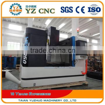 Small MOQ cnc milling machine drilling and tapping center vb850