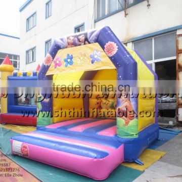 inflatable girl bouncer