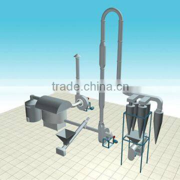 Advanced Automatic Airflow Drying System for Cassava Starch Production Line