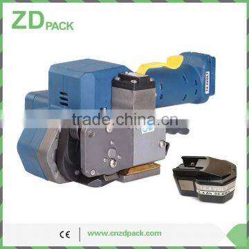 Z322 Battery Carriable Wireless Strapping Packaging Machine on Poly Strap 16mm Width