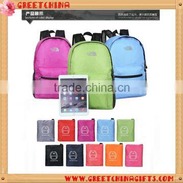 Foldable Convenient Backpack