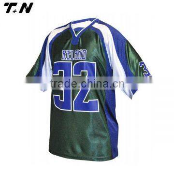 Wholesale Youth American Football Jersey/customized American Football Uniforms photo-6
