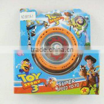 6.8 CM Alloy Toy Story 3 Yoyo