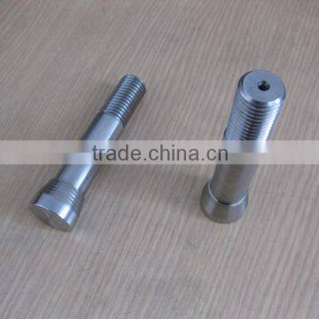 Customized Metal Lathe Machining Stainless Steel CNC Parts photo-2