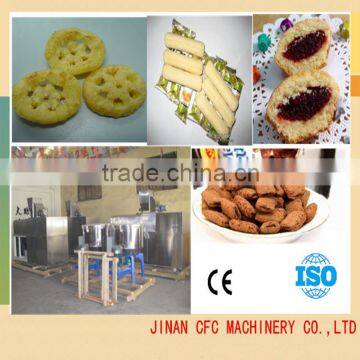 CE Approved High Quality Extruded Puffed Corn Snacks Making Processing line