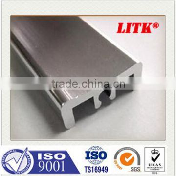 high quality and low price powder coating aluminium extrusion profile