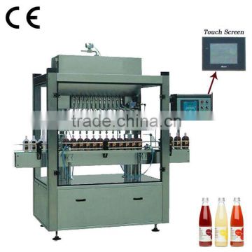 paste liquid filling machine/oil filling machine