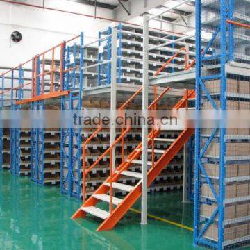 Racks Mezzanine floor for warehouse