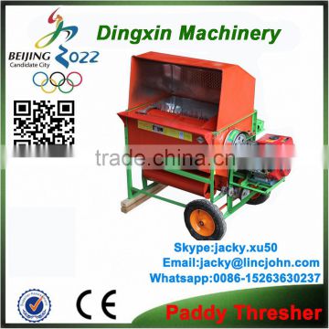 wheat paddy rice thresher for sale(whatsapp: 0086-15263630237)