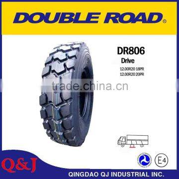 13r22.5 13 22.5 Top Quality Truck Tyre and Inner Tube photo-2