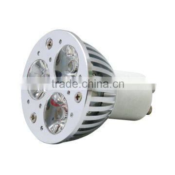 3W GU10 LED SPOT LIGHT