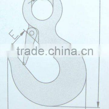 European Type Security Hook(type A) photo-1