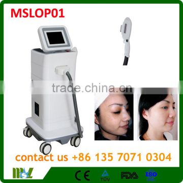 MSLOP01-M Cheap Painless Permanent hair removal machine OPT hair removal