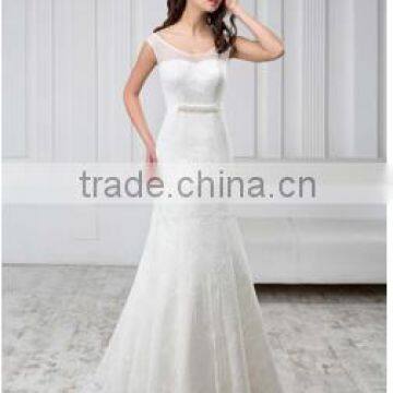 New Design 2016 Wedding Dress Adina