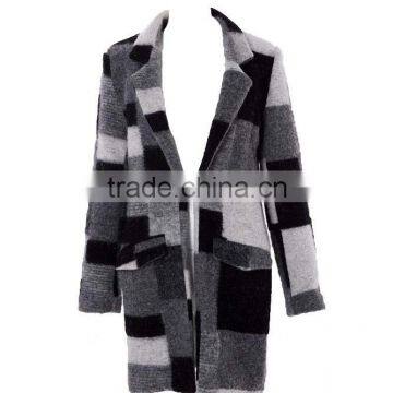 Guangzhou Factory Garment Wholesale Women Wear Russian Winter Coat