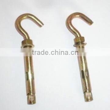 manufacture sleeve hook anchor with galvanized made in hebei handan